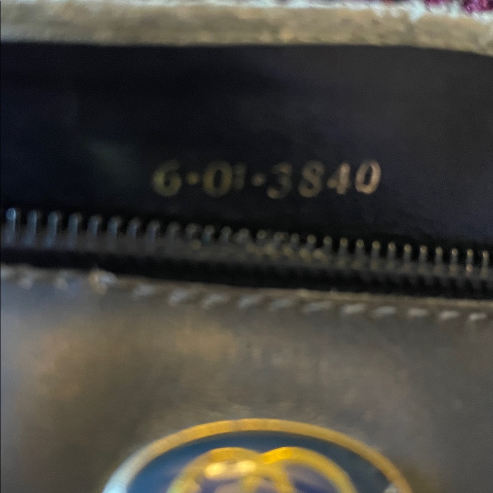 Gucci vintage shoulder bag. - Picture 4 of 7